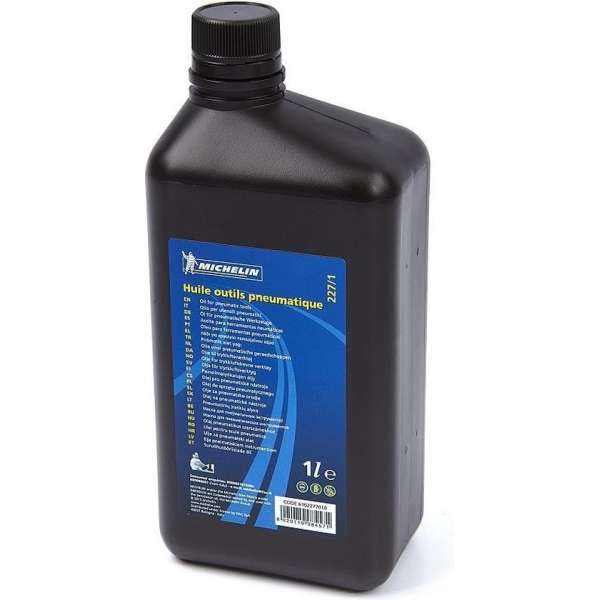 Michelin 1 Liter Smeerolie voor Luchtgereedschappen