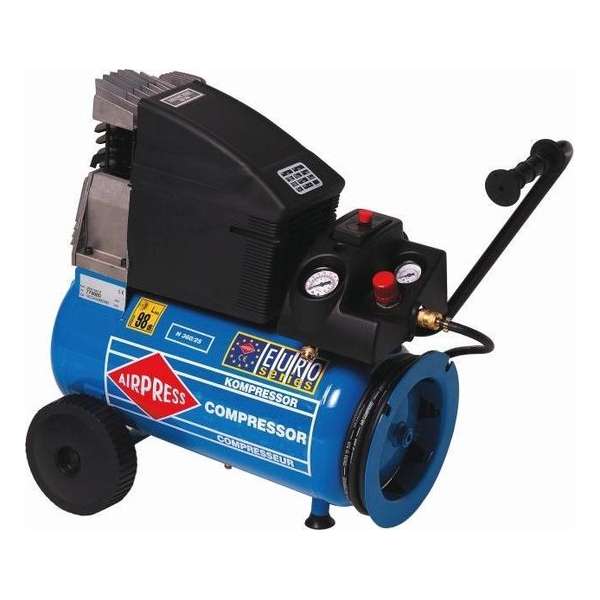 AIRPRESS 230V compressor HL 360/50 AIRPRESS 230V compressor HL 360/50