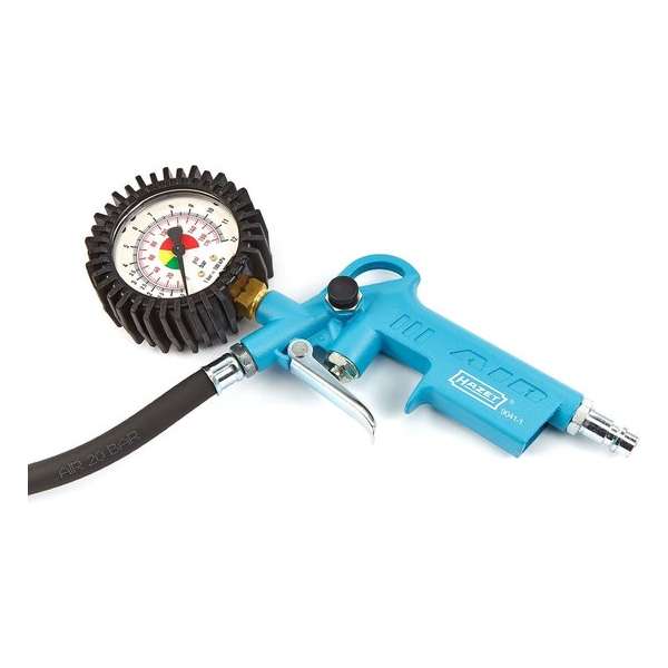 Hazet Pneumatische Bandenpomp - 9041-1
