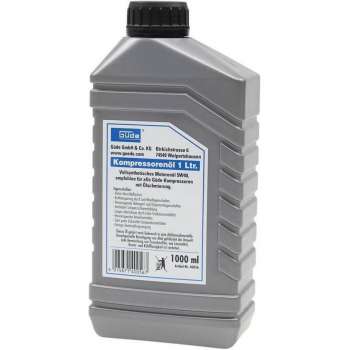 Topgear Compressorolie 5W40 1 liter