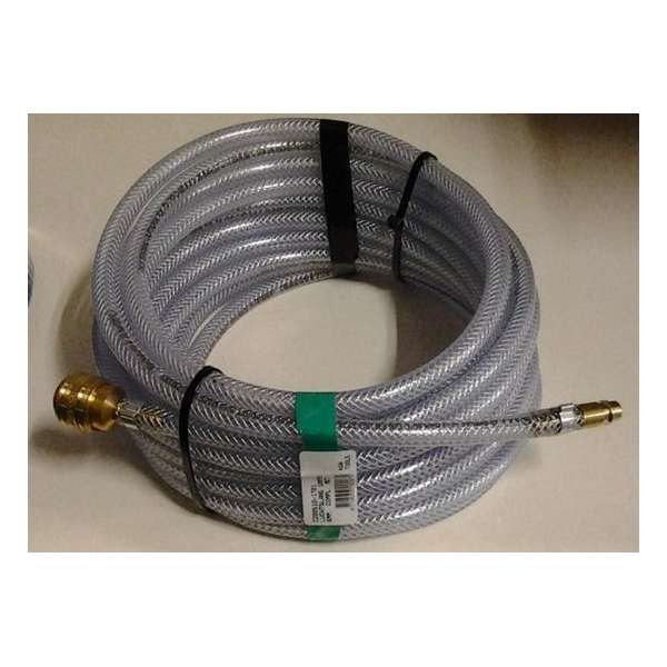 Luchtslang 18 bar 6x12 mm-10 mtr-EURO Metabo Luchtslang 18 bar 6x12 mm-10 mtr-EURO Metabo