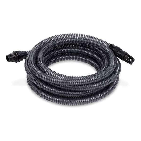 Powerplus POWACW03 Aanzuigslang - 8 meter - 25 mm Powerplus POWACW03 Aanzuigslang - 8 meter - 25 mm