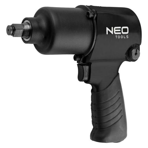 Neo tools Pneumatische Slagmoersleutel 1/2' 14-500 Neo tools Pneumatische Slagmoersleutel 1/2' 14-500