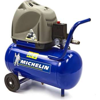 Michelin 1.5 PK 24 Liter Direct Aangedreven Compressor MB 24 U