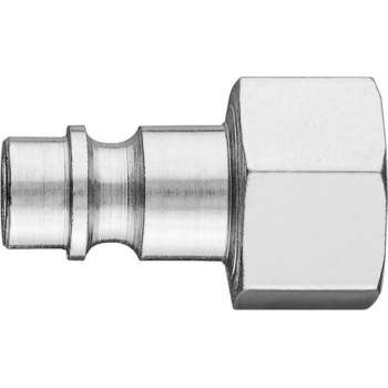 "Neo Tools Insteeknippel 3/8" Binnendraad 0-16 Bar CE"