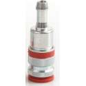 JWL Metabo luchtkoppeling EURO 520 serie met 8 mm slangtule