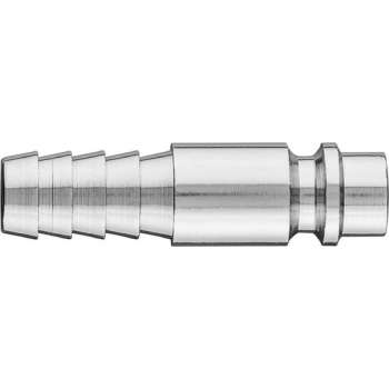 Neo Tools Insteeknippel 10mm Slang Aansluiting 0-16 Bar CE