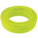 6mm Luchtslang / Waterslang : HI-VIS RPVC Hose (rollengte 100mtr)