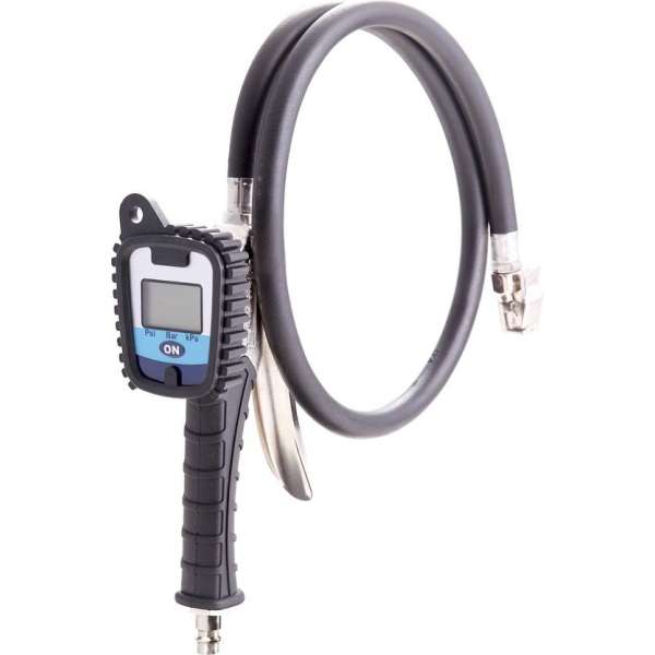 Aerotec Pneumatische bandenspanningsmeter 16 bar Aerotec Pneumatische bandenspanningsmeter 16 bar