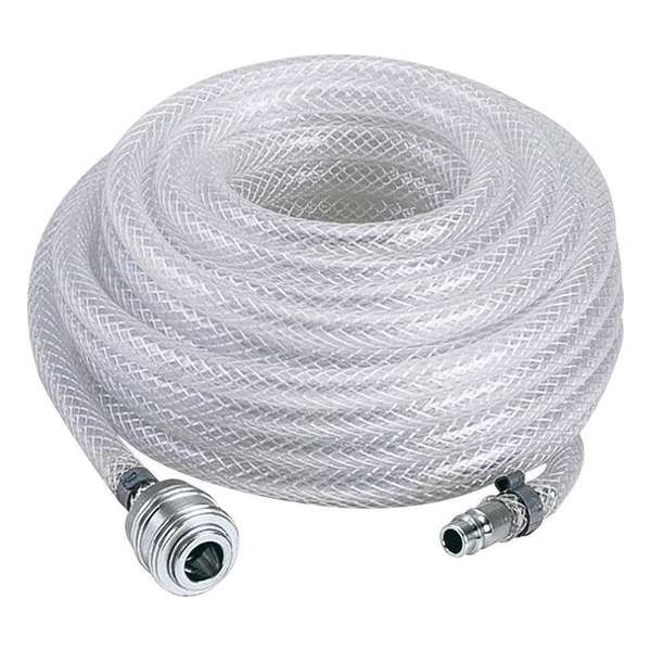 Einhell 4138100 Hogedrukslang - 10m - 6mm Einhell 4138100 Hogedrukslang - 10m - 6mm