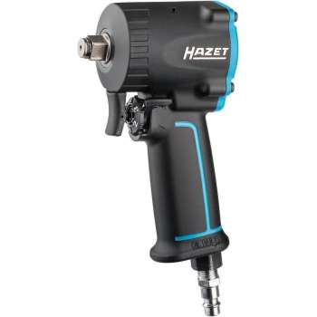 Hazet 1/2 9012M-1 Extra Korte Slagmoersleutel 1200 NM