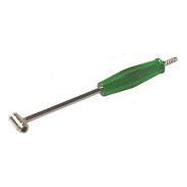 Airpress pompnippel 1/4 Airpress pompnippel 1/4