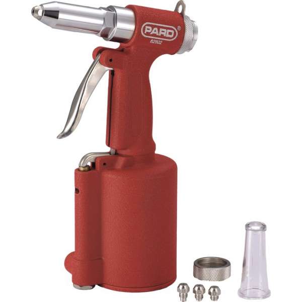 Huvema Pneumatisch klinknagelpistool PA82802 Huvema Pneumatisch klinknagelpistool PA82802