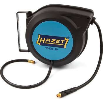 Hazet 10 Meter Automatische Luchthaspel - 9040N-10