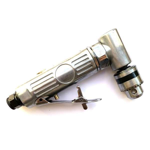 Mini pneumatische haakse boormachine 3/8” – 24UNF Mini pneumatische haakse boormachine 3/8” – 24UNF