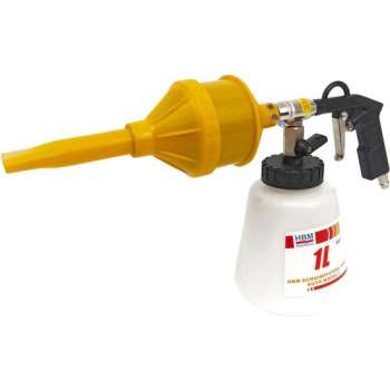 Schuimpistool voor Auto  1 liter Tank Inhoud