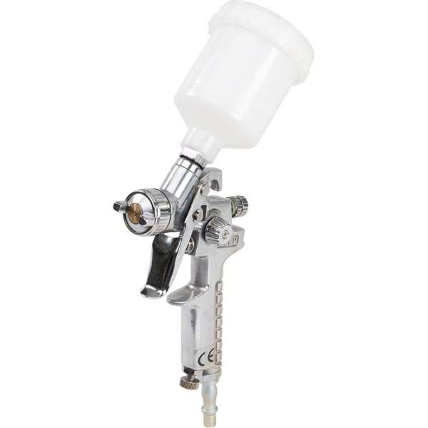 Silverline Nevel verfspuitpistool 100 ml
