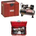 Senco PC1010EU Compressor Set in Systainer