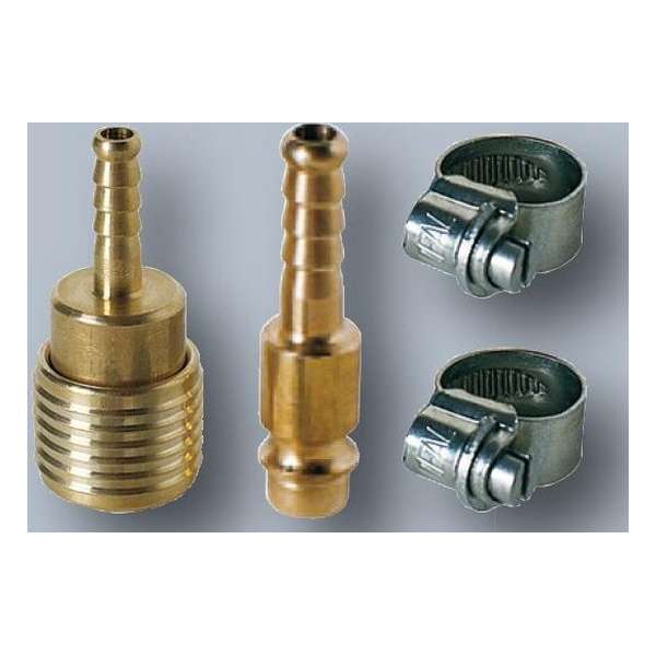 EINHELL Slangverbindingsset Ø 6mm EINHELL Slangverbindingsset Ø 6mm