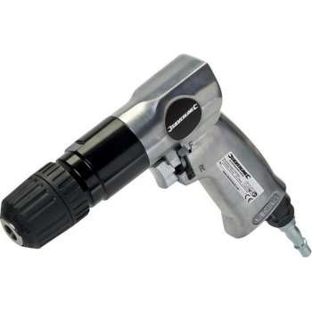 Silverline Compressor - Pneumatische - Boormachine - 10 mm.