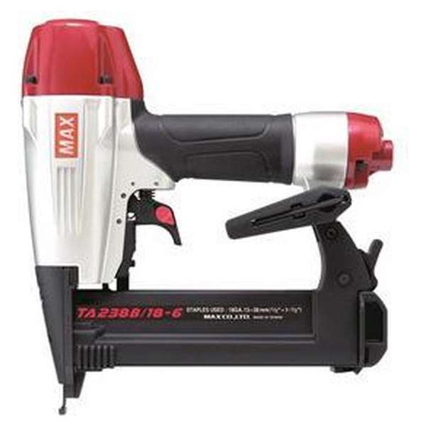 Max TA238B/18-6 SM44-niet en 90-niet tacker Max TA238B/18-6 SM44-niet en 90-niet tacker