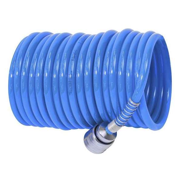 Güde Spiraalslang 5 meter