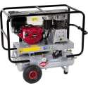 AIRPRESS benzine compressor BM 25+25/570