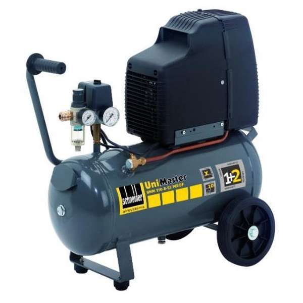 Schneider UNM 210-8-25 WXOF - Compressor Schneider UNM 210-8-25 WXOF - Compressor