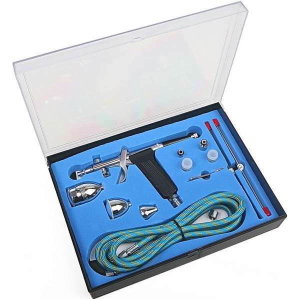 HBM BD 116 C Airbrush Pistool HBM BD 116 C Airbrush Pistool