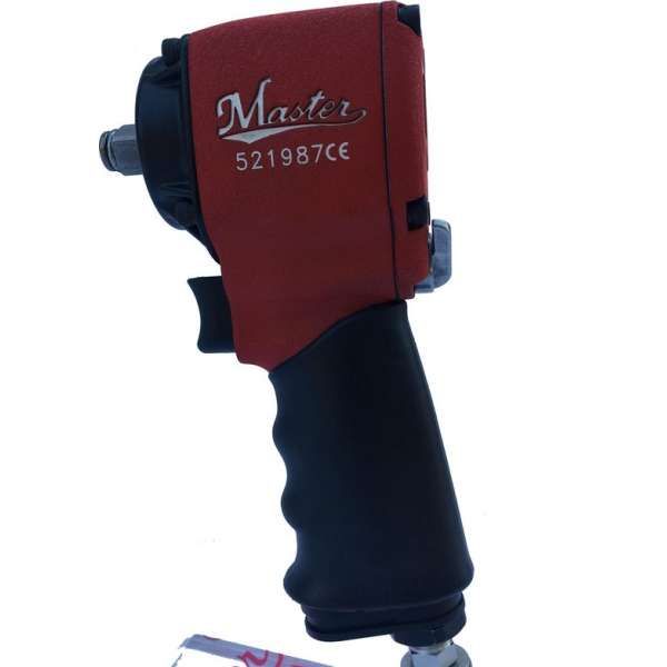 AANBIEDING !!! Zéér Korte 1/2” Slagmoersleutel met 880 Nm, Compact! pneumatisch. AANBIEDING !!! Zéér Korte 1/2” Slagmoersleutel met 880 Nm, Compact! pneumatisch.