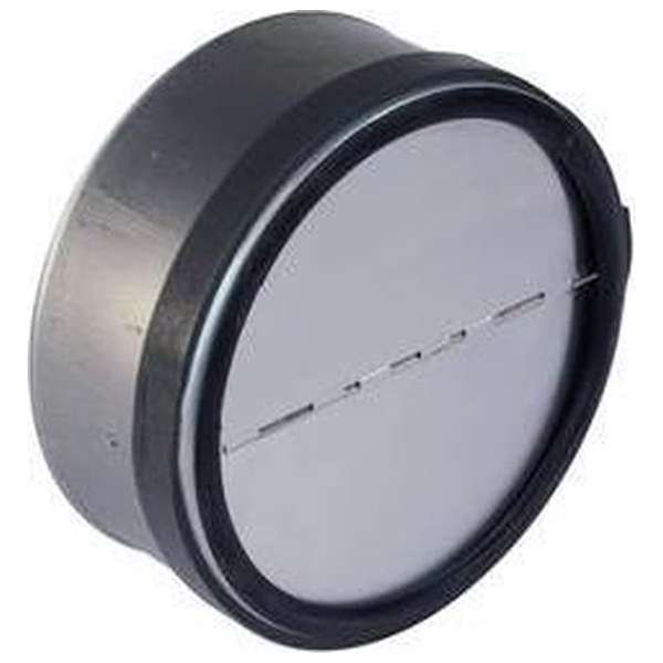 Wallair N35987 Luchtvergrendelingsklep met afdichtrubber Geschikt voor buisdiameter: 15 cm Verzinkt Wallair N35987 Luchtvergrendelingsklep met afdichtrubber Geschikt voor buisdiameter: 15 cm Verzinkt