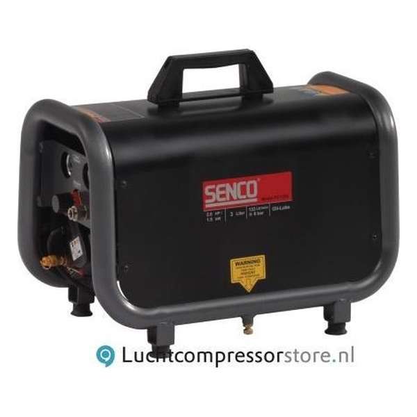 Senco PC1252EU 9 bar compressor Senco PC1252EU 9 bar compressor