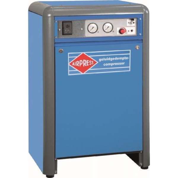 Aipress Compressor Geluidgedempt APZ 320+ Aipress Compressor Geluidgedempt APZ 320+