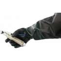 Universele set Hanschoenen voor Straalcabine 50 cm Lang