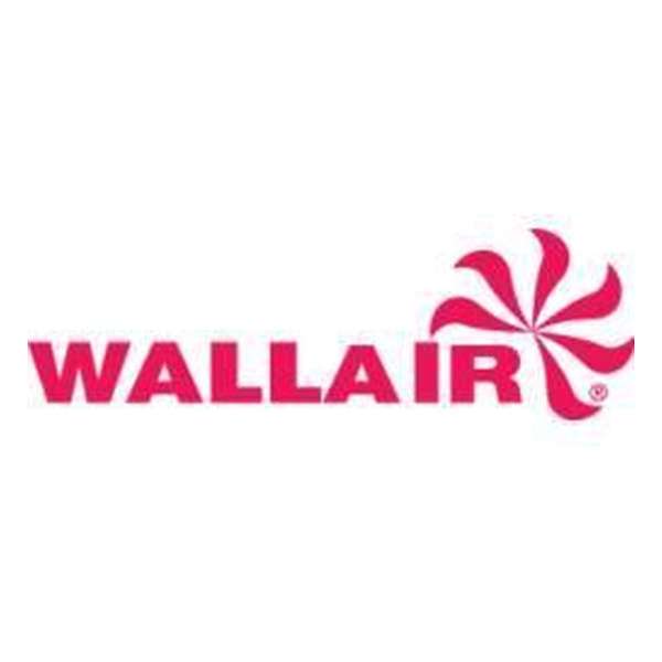 Nalooprelais Wallair NLR 10 Grijs Nalooprelais Wallair NLR 10 Grijs