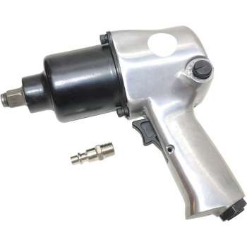 Pneumatische 576NM professioneel impact slagmoersleutel 1/2" regelbaar links en rechts