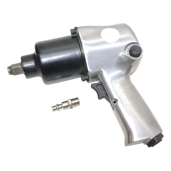 Pneumatische 576NM professioneel impact slagmoersleutel 1/2" regelbaar links en rechts