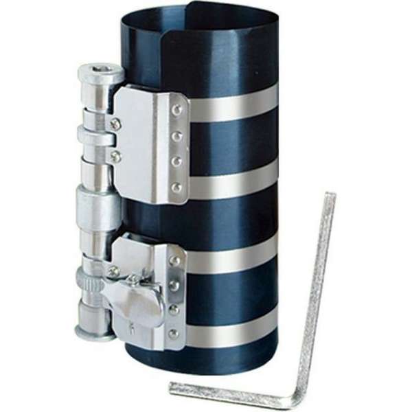 JBM Tools | Compressor voor zuigerveren 6" JBM Tools | Compressor voor zuigerveren 6"