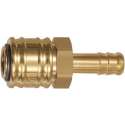 Afsluitkoppeling NW7,2 c- line LW 6 mm/ms