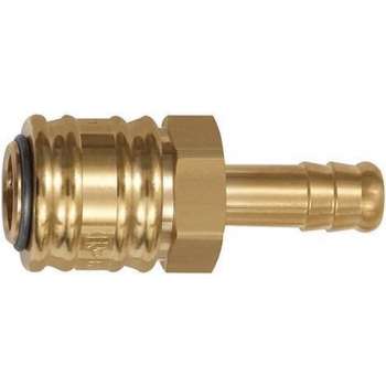 Afsluitkoppeling NW7,2 c- line LW 6 mm/ms