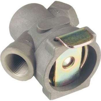 Filter voor hydraulische leiding