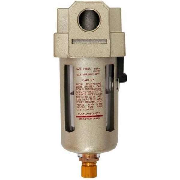 Oliewaterafscheider 3/8 Oliewaterafscheider 3/8