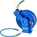 BLUEBIRD Luchthaspel automatisch 1/4 x 20 meter - Professioneel