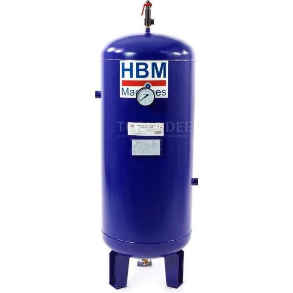 HBM 270 Liter Drukvat , Compressor Tank HBM 270 Liter Drukvat , Compressor Tank