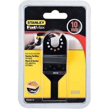 Stanley invaalzaagblad 'STA26115-XJ' BiM 10 x 30 mm