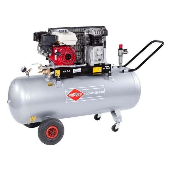 AIRPRESS benzine compressor BM 200/330 AIRPRESS benzine compressor BM 200/330