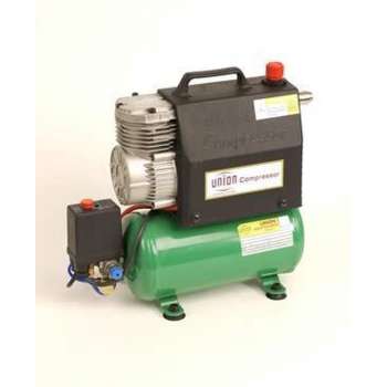 Union C-M100 8 bar compressor