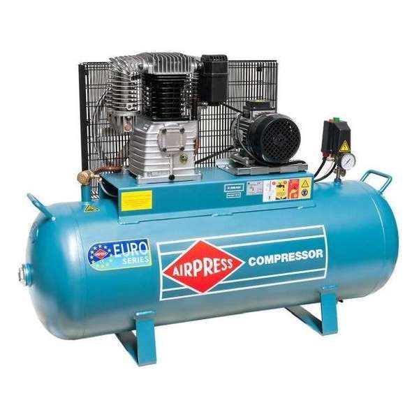 Airpress Compressor K 200-450 Airpress Compressor K 200-450