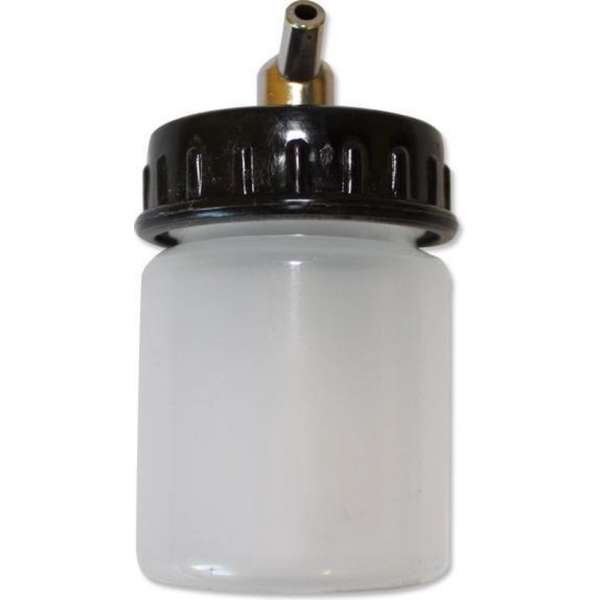 Verfbeker voor mini verfspuit Verfbeker voor mini verfspuit