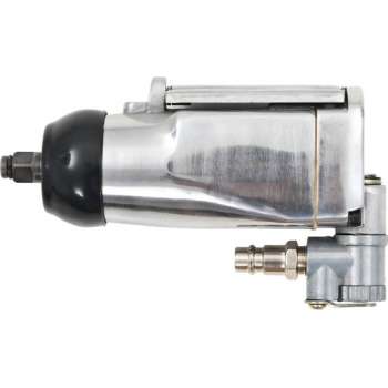 vidaXL Pneumatische slagmoersleutel vlindermodel 102 Nm 3/8''
